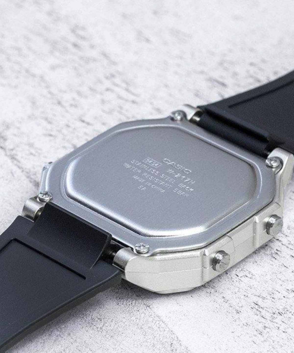 ساعت مچی کاسیو Casio مدل W-217HM-7BVDF