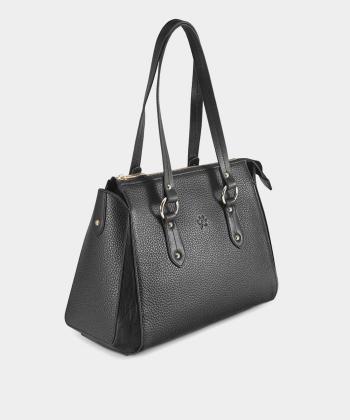 كيف دستی زنانه چرم طبيعي نوين چرم مدل رويسا