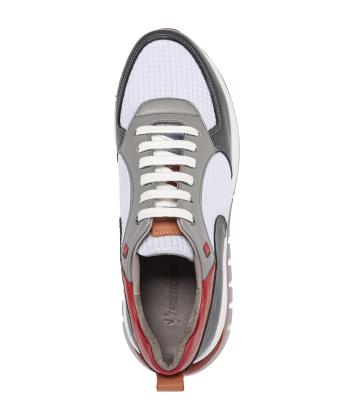 کفش روزمره چرم طبیعی زنانه نوین چرم مدل 1714