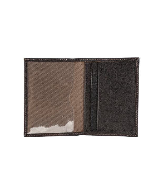 جاکارتی چرم طبیعی نوین چرم Novin Leather مدل BCC217