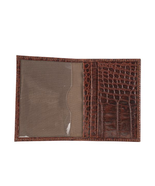 جاکارتی چرم طبیعی نوین چرم Novin Leather مدل BCC217