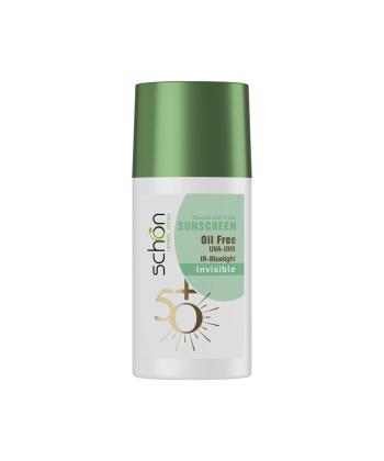 فلوئید ضد آفتاب spf50 شون حجم 50 میلی لیتر