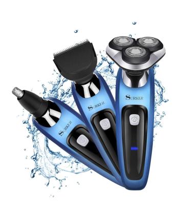 ست اصلاح سه تیغ سورکر مدل 1*3 RSCX 9598