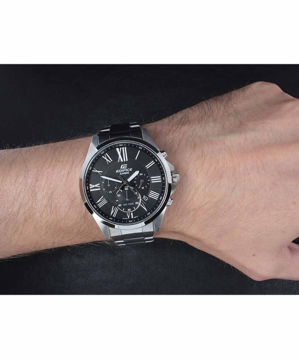 ساعت مچی مردانه کاسیو Casio مدل EFV-500D-1A