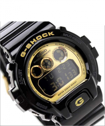 ساعت مچی جی شاک مردانه کاسیو Casio مدل DW-6900CB-1DS