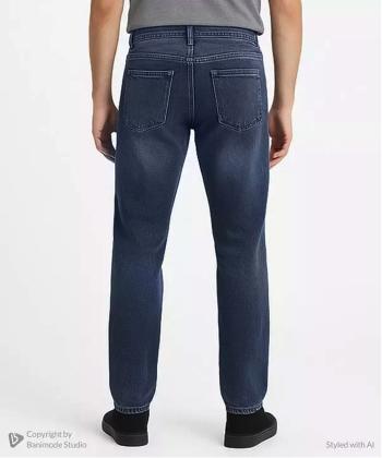 شلوار جين مردانه جين وست مدل 51181002