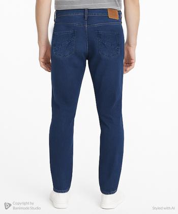 شلوار جین مردانه جین وست Jeanswest کد 53581804