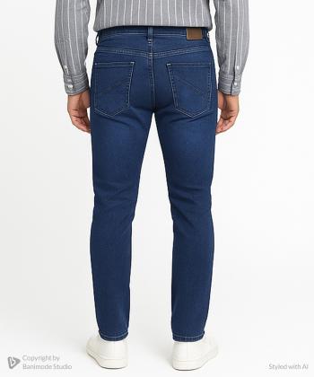 شلوار جين مردانه جين وست Jeanswest كد 53581805