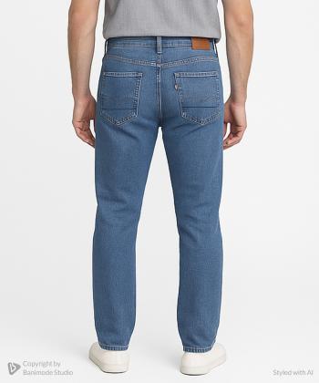 شلوار جین مردانه جین وست مدل 51181506