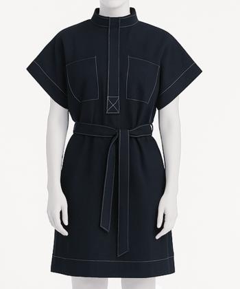 پيراهن روزمره زنانه نگار ندائي كد 13000039