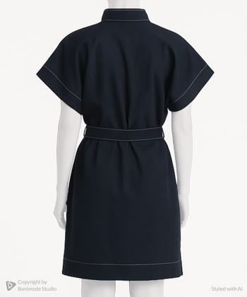 پيراهن روزمره زنانه نگار ندائي كد 13000039