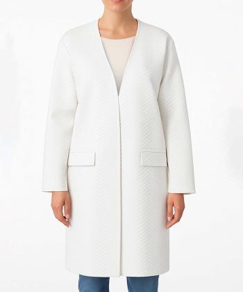 مانتو بلند زنانه نگار ندائي كد 40000050