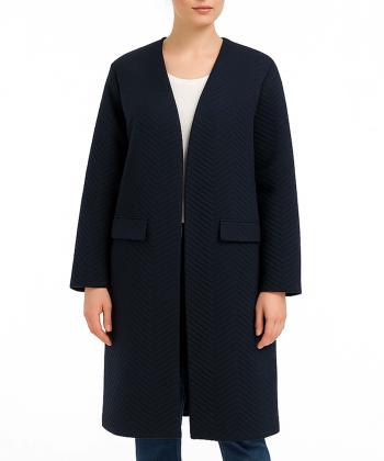 مانتو بلند زنانه نگار ندائي كد 40000051