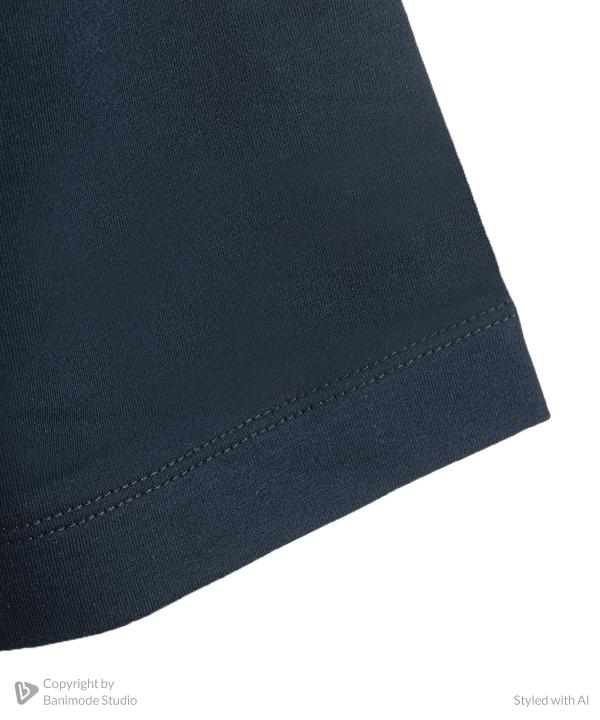 هودی آستین کوتاه مردانه جوتی جینز Jooti Jeans کد 51573543