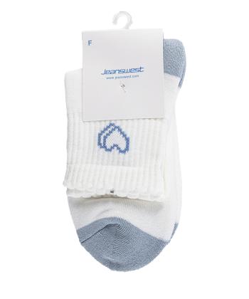 جوراب ساق كوتاه زنانه جين وست كد 44B27501