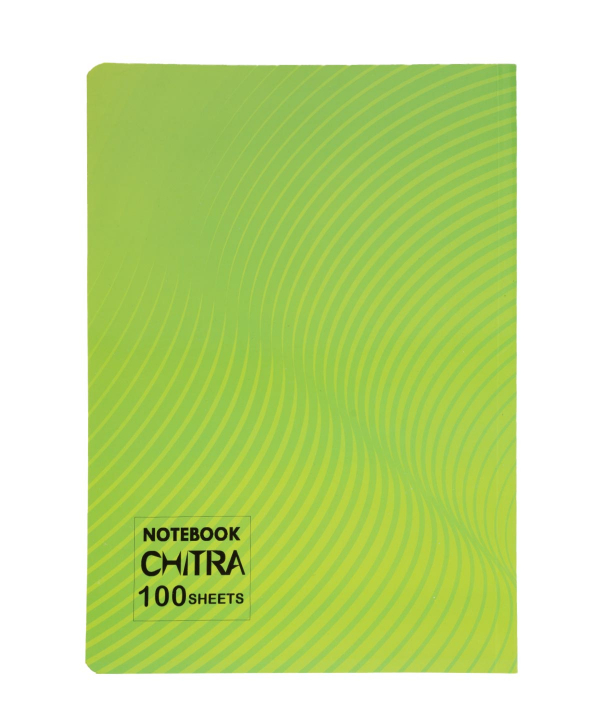 دفتر 100 برگ چیترا Chitra کد 99040