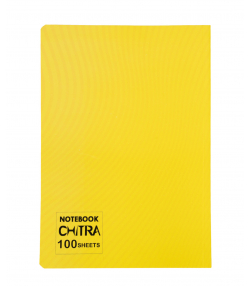 دفتر 100 برگ چیترا Chitra کد 99040
