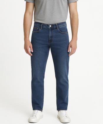 شلوار جين مردانه جين وست كد 24181007