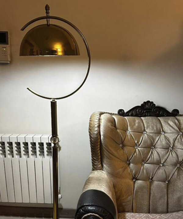 آباژور ایستاده آردین فرسام مدل فربد