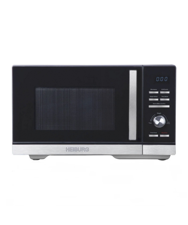 مايكروويو همراه با گريل هايبورگ مدل MW-6010