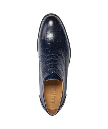 کفش رسمی مردانه چرم طبیعی لرد مدل 7041