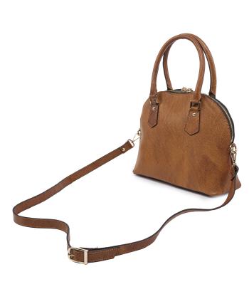 کیف زنانه چرم طبیعی صاد مدل JR4511