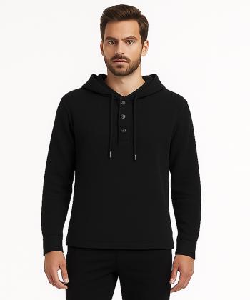 سویشرت کنفی مردانه فریولی کد 15007