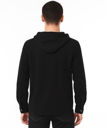 سویشرت کنفی مردانه فریولی کد 15007