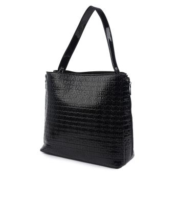 کیف دوشی زنانه صاد مدل AY7811