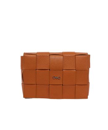 کیف دستی زنانه چرم طبیعی صاد Saad مدلAS6701