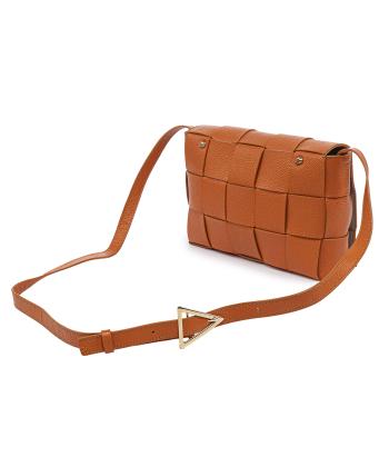 کیف دستی زنانه چرم طبیعی صاد Saad مدلAS6701