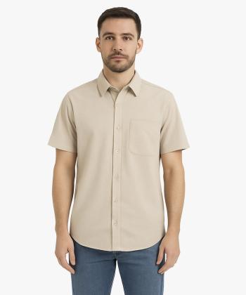 پیراهن آستین کوتاه مردانه جوتی جینز مدل 51533080