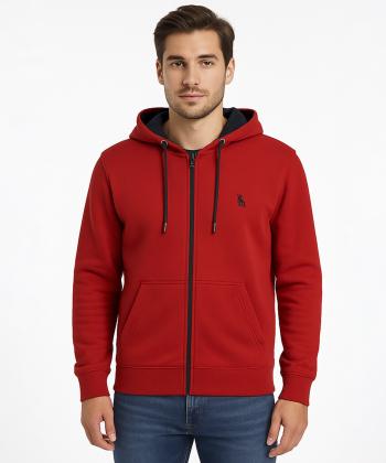 سویشرت کلاه دار مردانه آروما کد 1128100-02