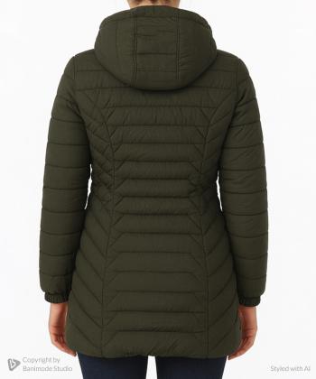 کاپشن زنانه آروما Aroma کد 1218100-02