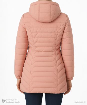 کاپشن زنانه آروما Aroma کد 1218100-02