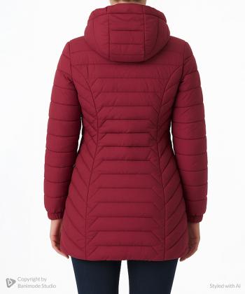 کاپشن زنانه آروما Aroma کد 1218100-02