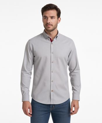 پيراهن آستين بلند مردانه سرا آلبا كد 995