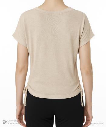 تیشرت آستین کوتاه زنانه فدیکو مدل 841651