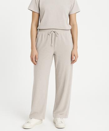 شلوار مخمل زنانه سوپردراي كد 6036003