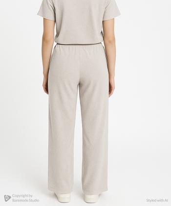 شلوار مخمل زنانه سوپردراي كد 6036003