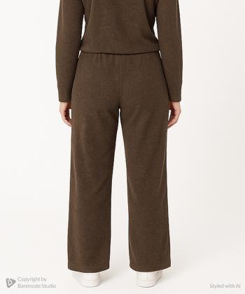 شلوار مخمل زنانه سوپردراي كد 6036003