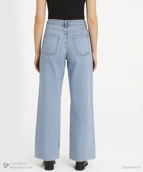 شلوار جين زنانه سوپردراي Superdry كد 6196001
