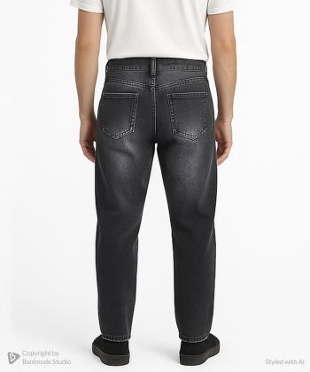 شلوار جين مردانه سوپردراي كد 7196000