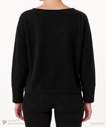 بلوز مخمل زنانه سوپردراي Superdry كد 6116000