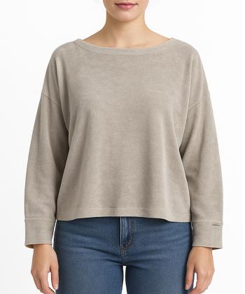 بلوز مخمل زنانه سوپردراي Superdry كد 6116000