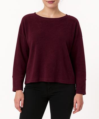 بلوز مخمل زنانه سوپردراي Superdry كد 6116000