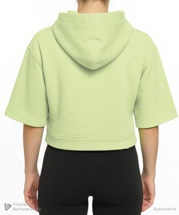 هودي زنانه مل اند موژ كد W09008