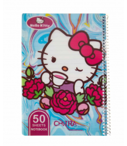 دفتر 50 برگ چیترا Chitra کد 99011
