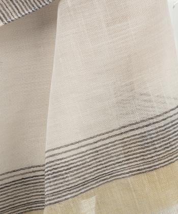 شال لینن زنانه نارین مد مدل 717