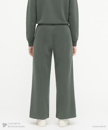 شلوار راحتی زنانه ريس مدل 1036122